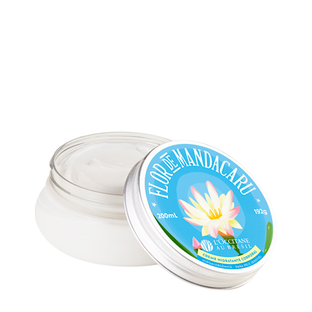 Creme Hidratante Corporal Flor de Mandacaru 200mL, ,  large image number 0
